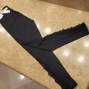 Victoria's Secret Ultra High Rise legging,  Sz 2(XS/S)